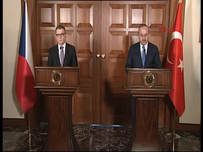 Çavuşoğlu'ndan AP'ye 'PKK sergisi' tepkisi: Sen de git dağa, ne işin var parlamentoda