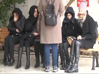 Bankacı Selin Çelik son yolculuğuna uğurlandı