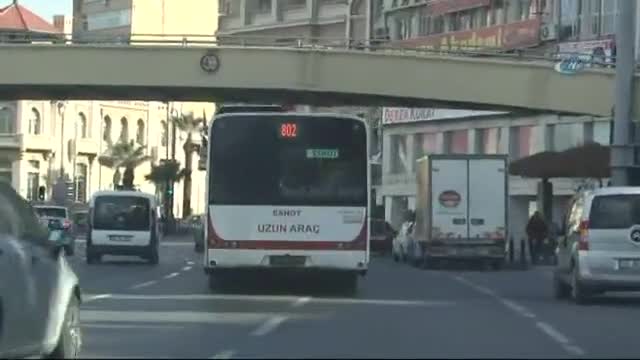 Bir ilde daha kadınlara ulaşımda pozitif ayrımcılık