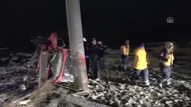 Bursa'da yeni aldıkları otomobille kaza yaptılar: 2'si kardeş 3 ölü