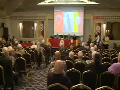 Galatasaray Divan Kurulu yapıldı