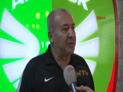 Amedspor, Fenerbahçe maçı hazırlıklarını tamamladı.