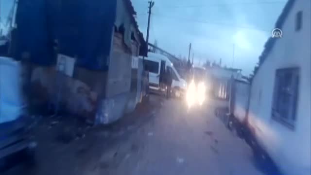 Bursa'da uyuşturucu operasyonları 18 şüpheli gözaltında