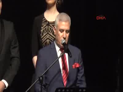 Fazıl Say, Bursa'da sahneye çıktı