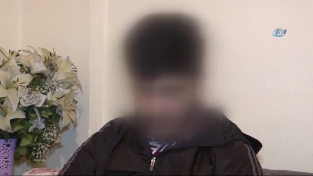 Bonzai içen gencin itiraflari kamerada