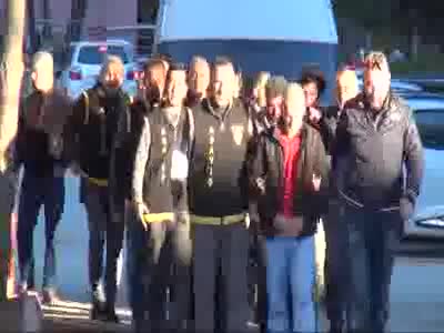 İnfaz ekiplerinden şafak operasyonu: 9 hükümlü yakalandı