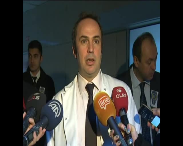 Bursa'da "doktor polis"lerden sağlık taraması