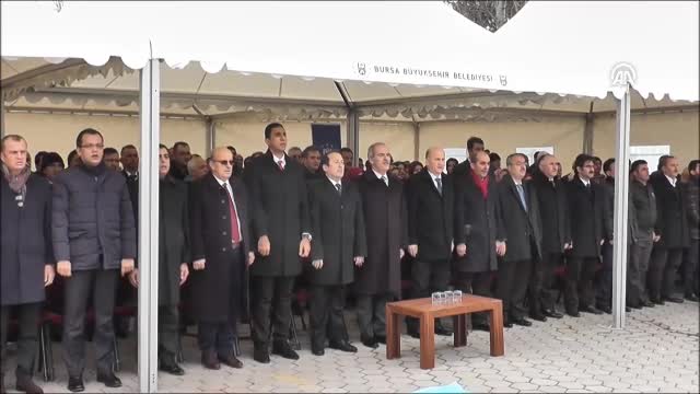 Bursa İznik sahiline dev yatırım