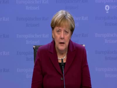 Merkel Halep'teki durumdan Rusya ve İran'ı sorumlu tuttu