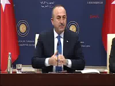 Dışişleri Bakanı Çavuşoğlu: Bizim arzumuz Suriye'de ateşkes sağlansın - 2