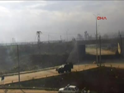 Halep'te tahliyeler ikinci gününde