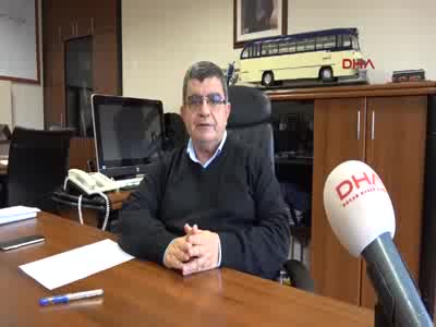 BUDO deniz otobüsündeki yangının nedeni bilinmiyor