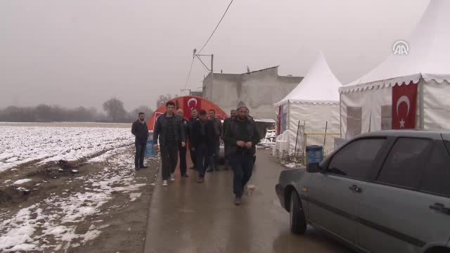 Bursalı şehidin ikizi de polis olmak istiyor