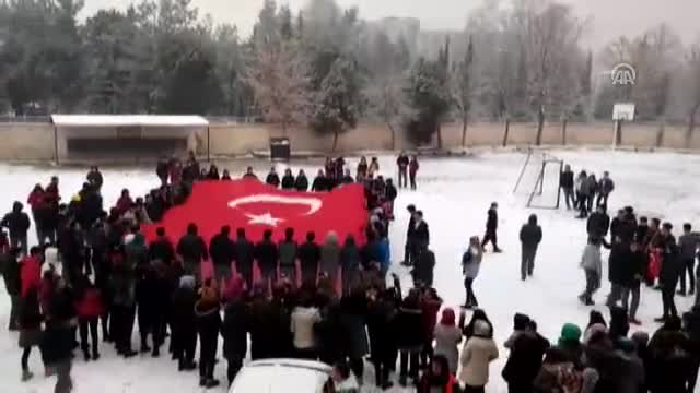 Bursa'da lise öğrencilerinden asılsız ihbar ile polise sürpriz
