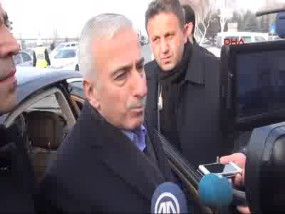 Kayseri Valisi Süleyman Kamçı açıklama yaptı