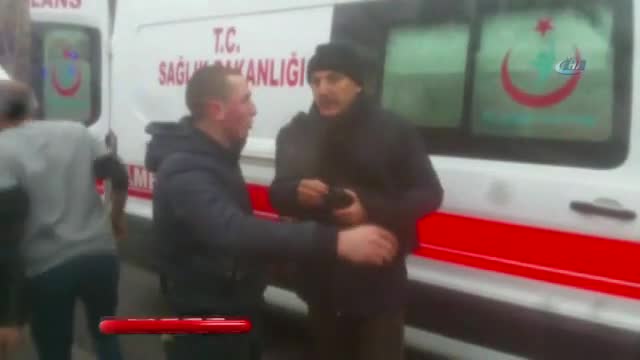 Kayseri'deki saldırıda yaralanan asker o anları anlattı
