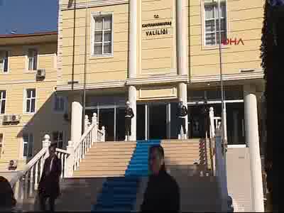Başbakan Yıldırım Kayseri'deki patlamaya ilişkin konuştu