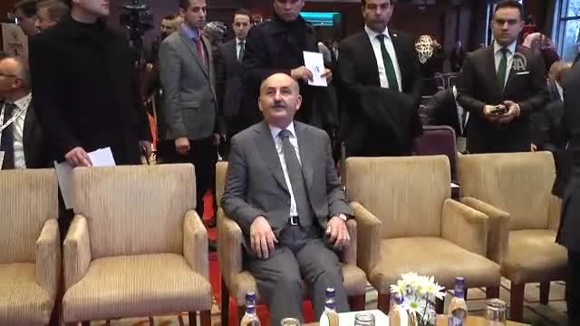 Bakan Müezzinoğlu Bursa'da: "Avrupa ve batı terör olaylarında ikiyüzlü değil, çok yüzlüdür"
