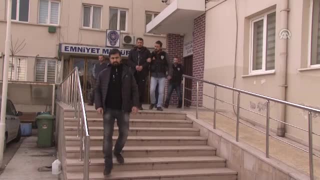 Bursa'da uyuşturucu operasyonu