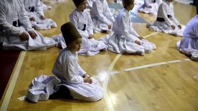 Bursa'da Şeb-i Arus" töreni düzenlendi