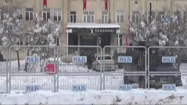 Yüksekova Belediyesine kayyum atandı