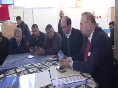 CHP'li Yalım: Kamyoncunun elinde sadece direksiyon kaldı