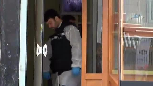 Kuyumcuya kuaförden girdiler !