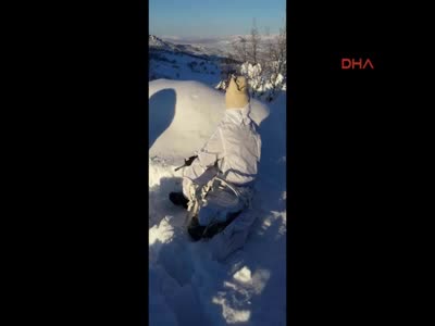 Diyarbakır Hani'de çatışma 2 PKK'lı ölü