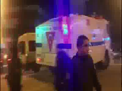 Rusya Büyükelçisi Ankara'da silahlı suikasta uğradı -2