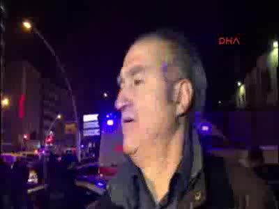Rusya Büyükelçisi'sine silahlı saldırıyı görgü tanığı böyle anlattı