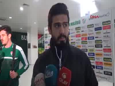 Bursasporlu futbolcularda galibiyet sevinci