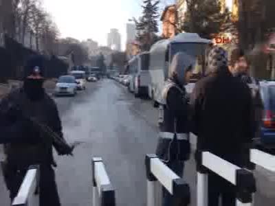 Rus Büyükelçi'nin berberi: Korumasız eşiyle birlikte gelirdi, çok sakin birisiydi
