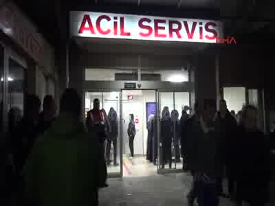 Afgan gençler iki arkadaşlarını gasp ettiler