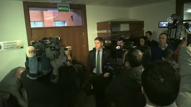 Anayasa değişiklik teklifi komisyonda