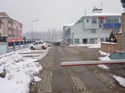 Başmüfettiş, rüşvet alırken suçüstü yakalandı