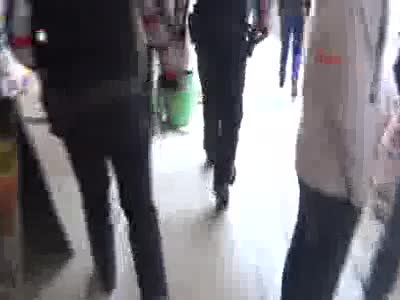 Şanlıurfa'da temizlik işçisi sopayla dövüldü