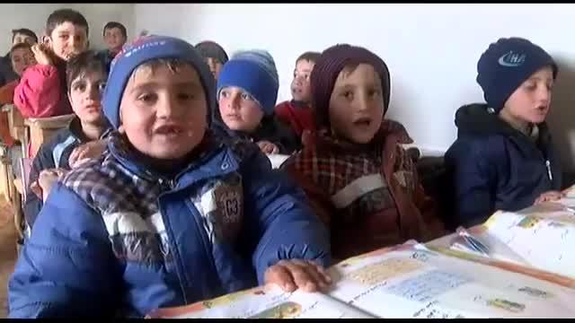 Savaşın gölgesinde eğitim-öğretim