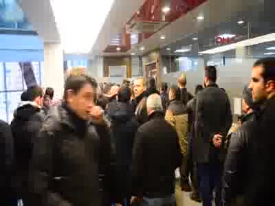 Manisa'da faizsiz 50 bin lira kredi izdihamı