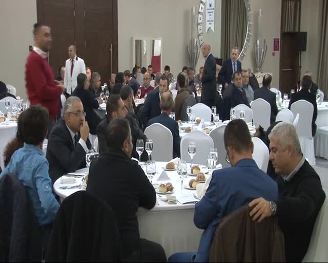 Bursa'da iş adamları Türk Lirası ile ithalat ve ihracat için bir araya geldi