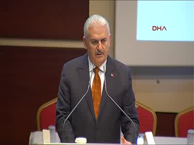 Binali Yıldırım : Terörle mücadele Türkiye'nin beka mücadelesidir