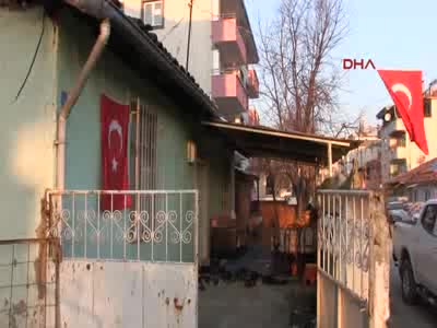 Tokat Erbaa'ya şehit ateşi düştü