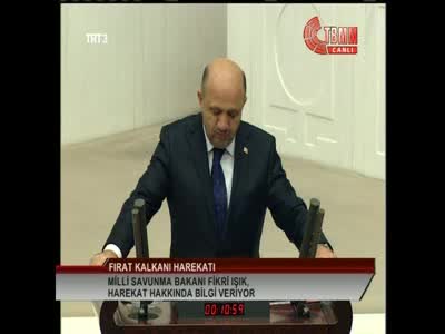 Milli Savunma Bakanı Fikri Işık: Şehit sayımız 16'ya yükseldi - 2