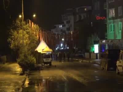 Bursalı şehit Binbaşı Albayrak'ın naaşı Orhangazi'ye getirildi