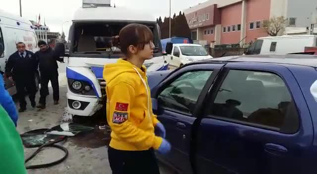 Bursa'da 2 ölümlü korkunç kaza!