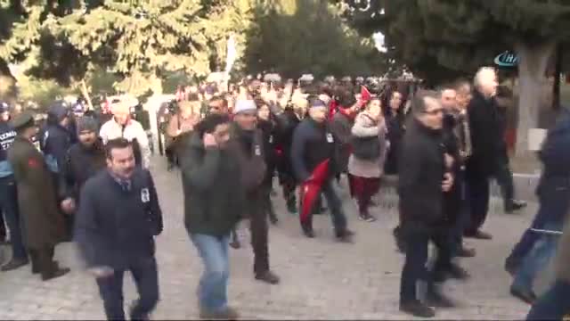 Asteğmen Mustafa Fehmi Kubilay anıldı