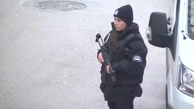 Bursalı Şehit Binbaşı Bülent Albayrak'ı binler uğurladı - 2