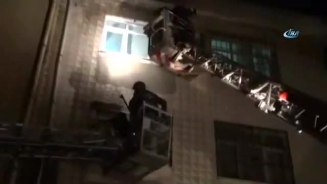 İstanbul'da DHKP-C operasyonu: 7 gözaltı