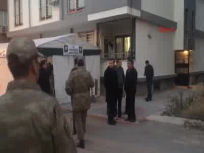 Osmaniye'ye şehit ateşi düştü