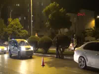 Adana'da 1600 polis ile asayiş uygulaması