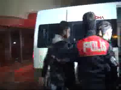 3 PKK'lı tutuklandı